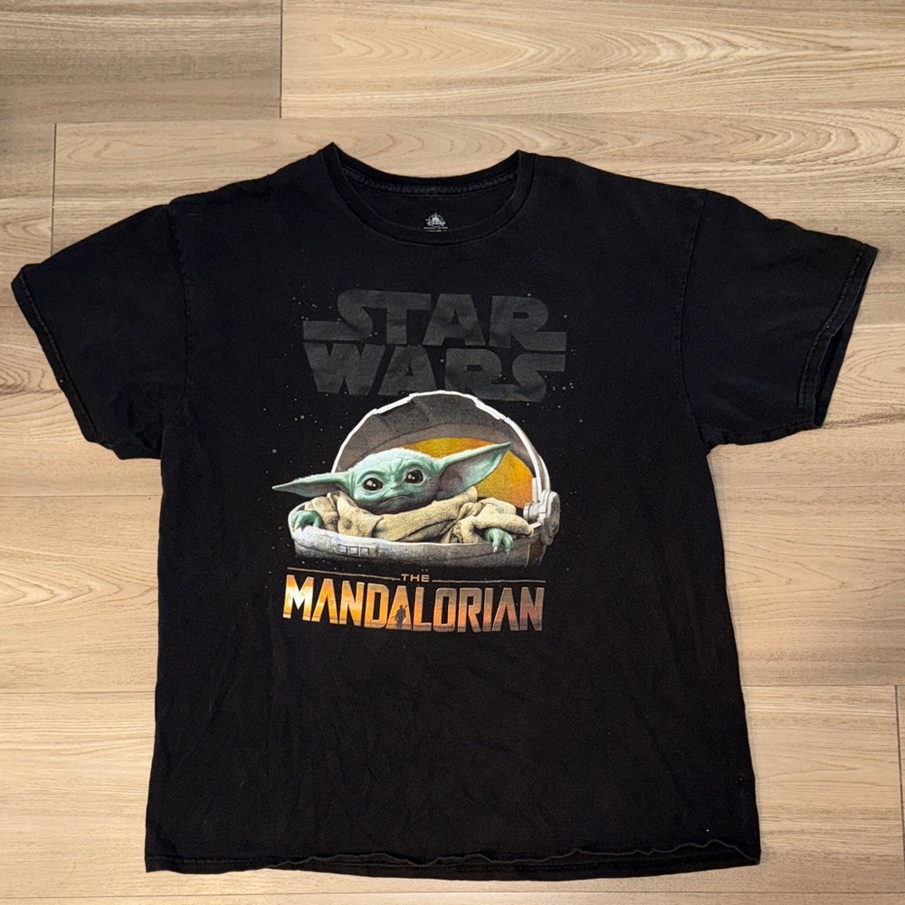 Star Wars “The Mandalorian” Tee